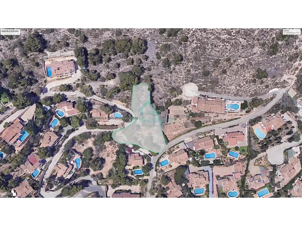 Residential land for sale in Puerto, imagen 5