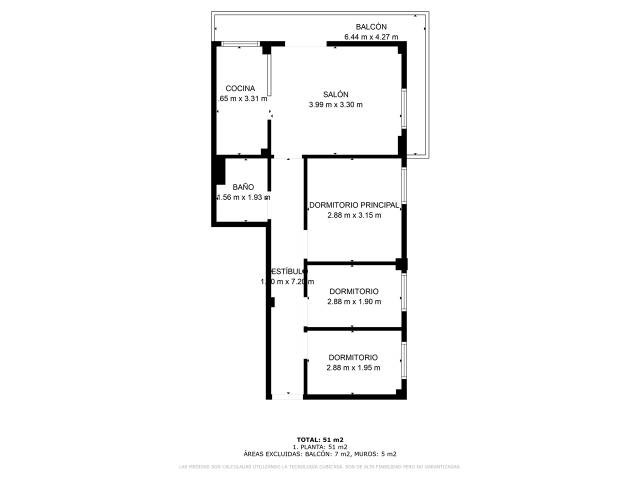 Piso en Venta en Maderas en Aiora