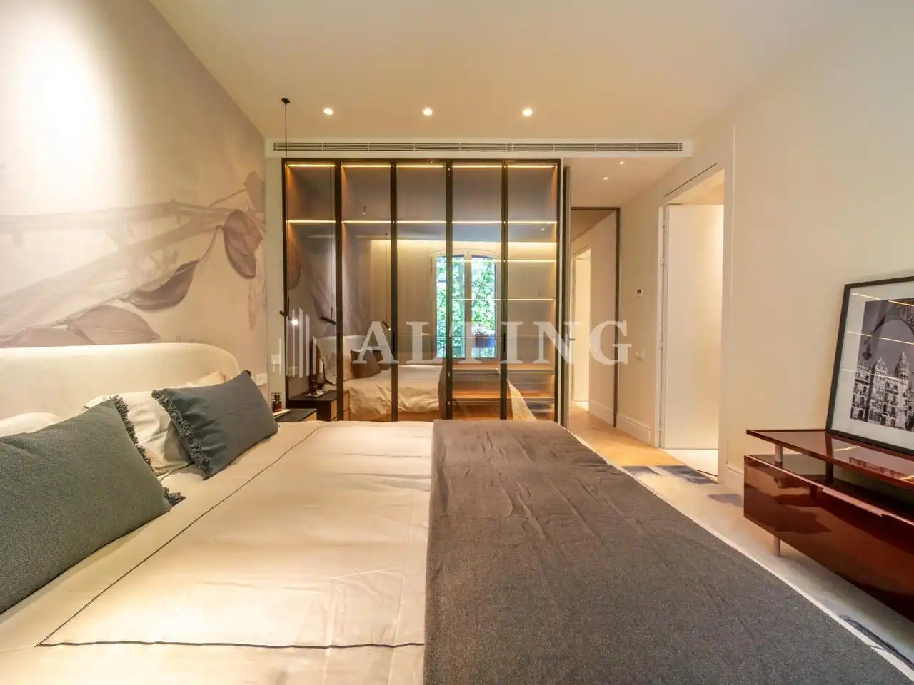 Habitación de Piso en venta en Barcelona con Aire acondicionado, Calefacción y Jardín privado