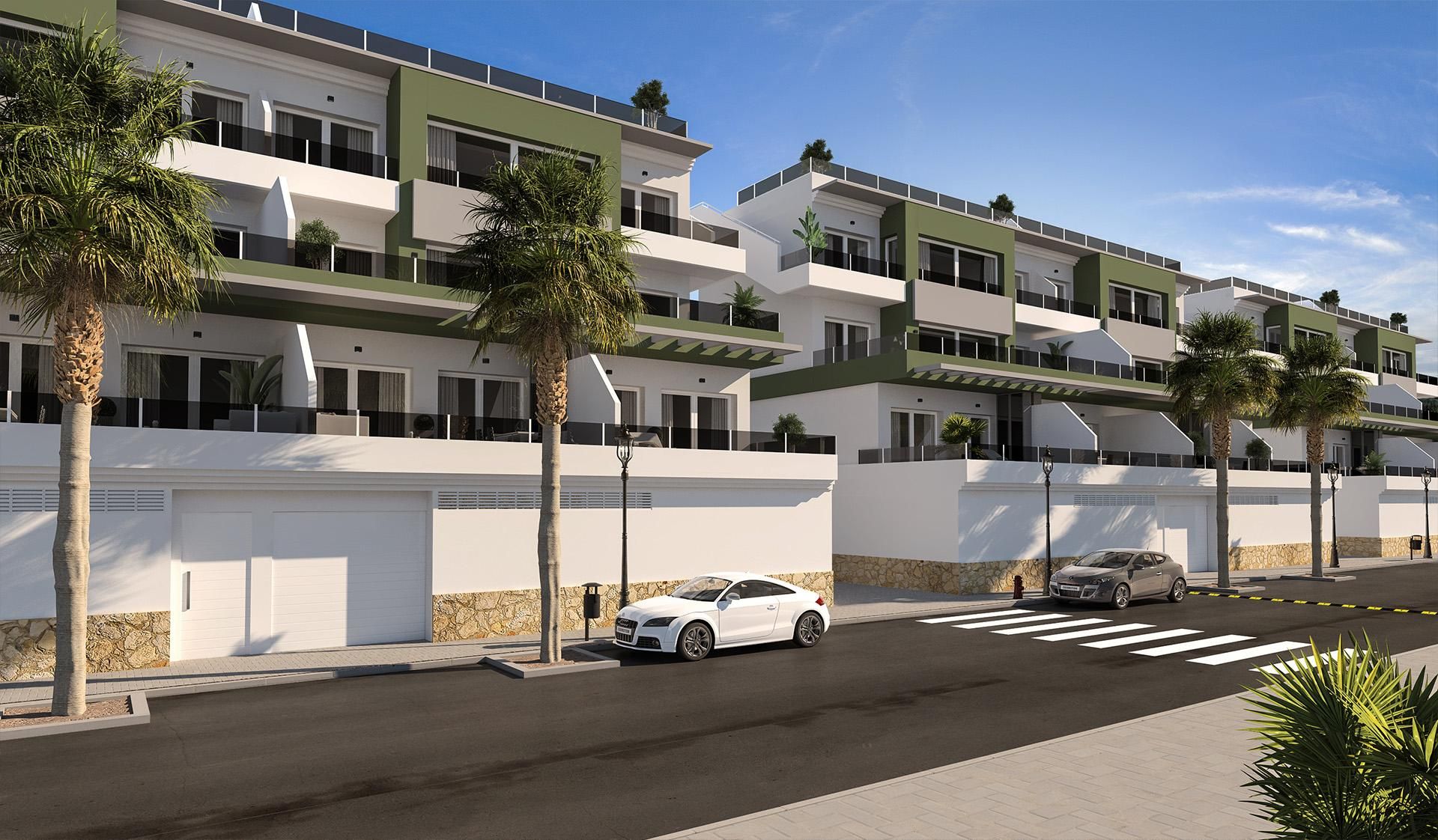 Exterior view of Apartment for sale in Xeresa  with Community pool