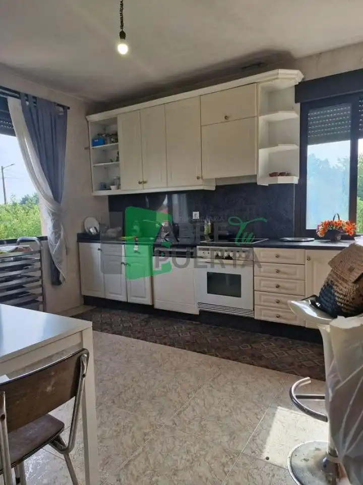 Chalet con jardín en venta en Ramirás, imagen 8