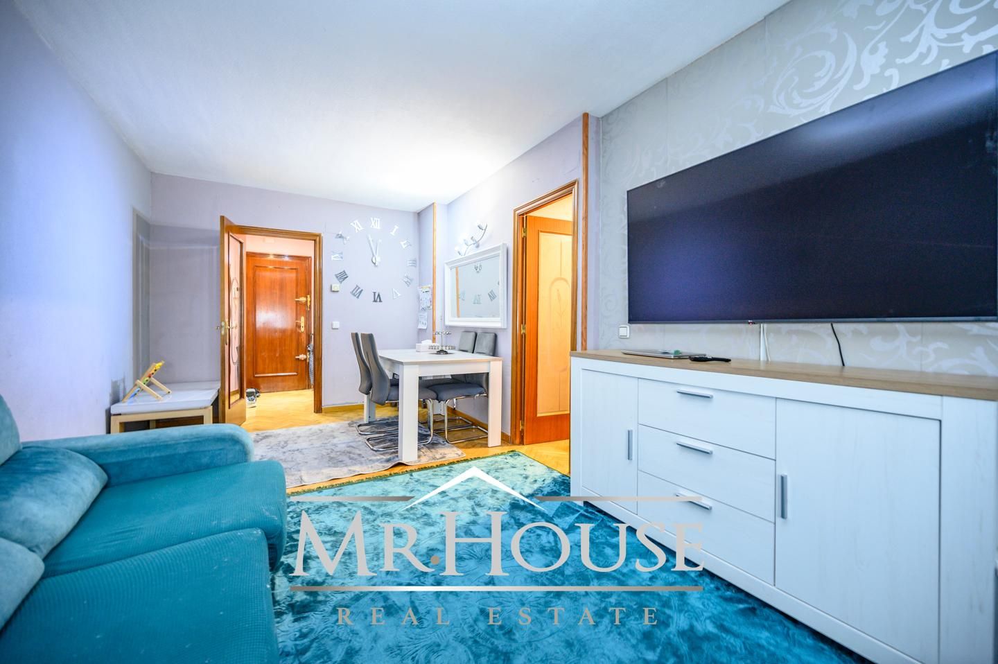 Habitación de Piso en venta en Parla con Aire acondicionado y Parquet