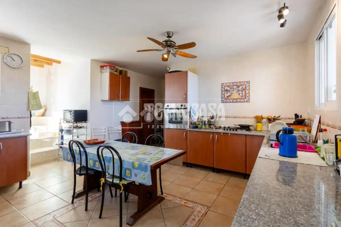 Kitchen of Country homes for sale in Iznate, Málaga