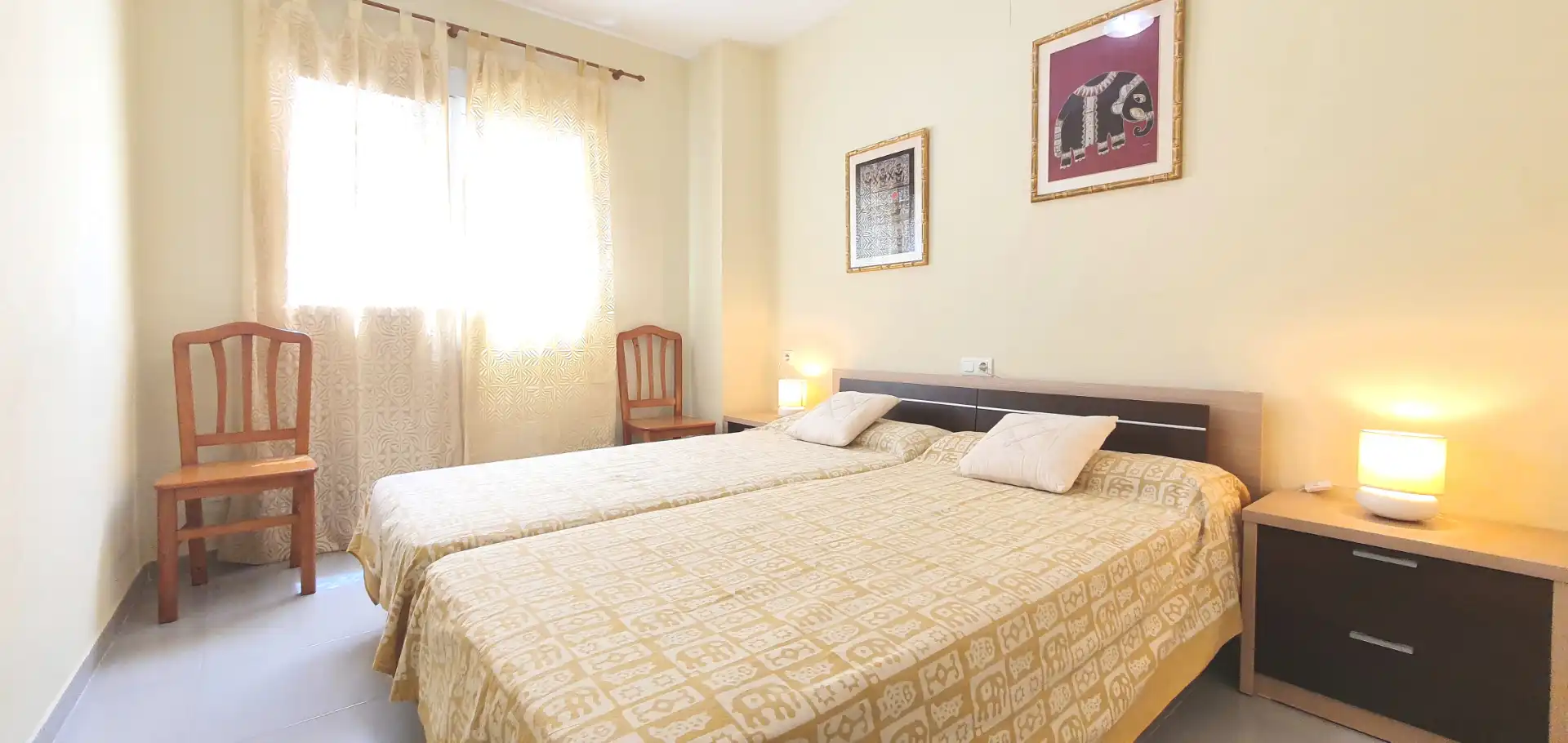 Apartament amb piscina de lloguer a Carrer Consolat del Mar 5, imagen 2