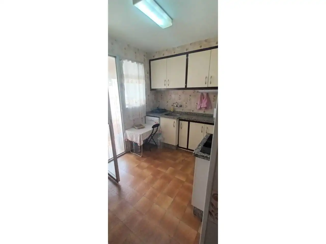 Cuina de Pis en venda en Alcoy / Alcoi amb Moblat i Balcó