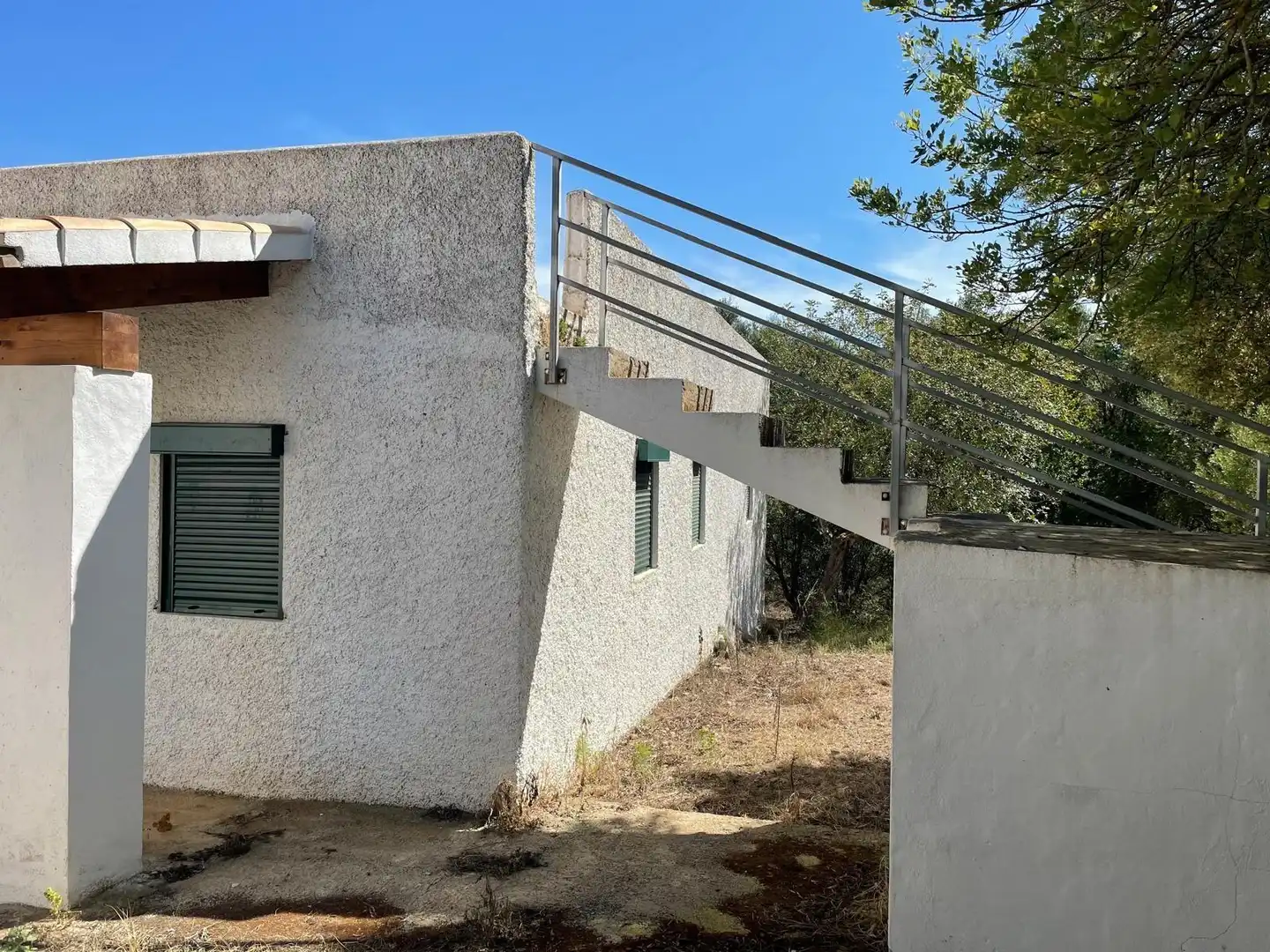 Vista exterior de Finca rústica en venta en Ariany con Jardín privado