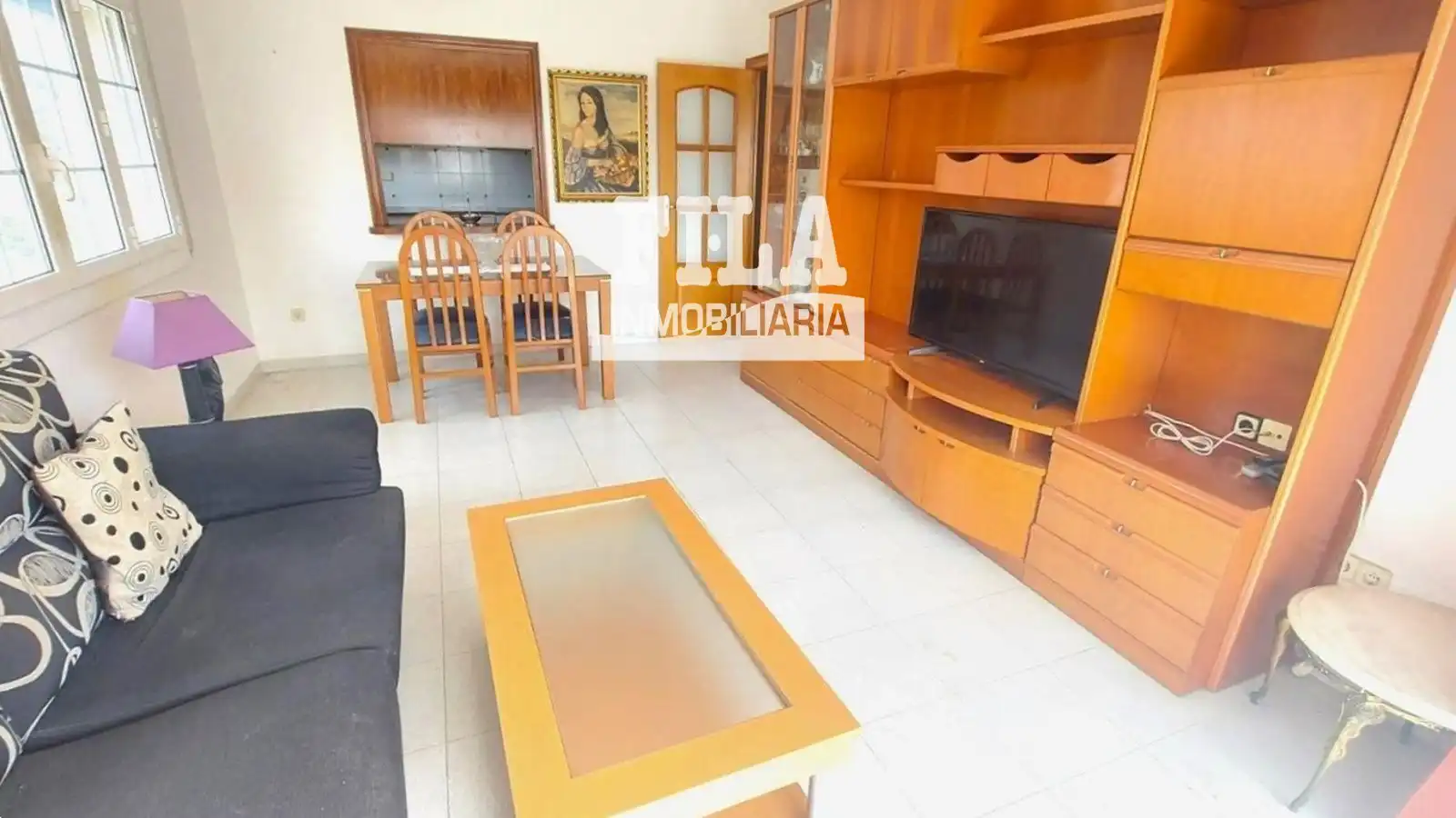 Exterior view of Flat for sale in Calafell  with Terrace and Storage room