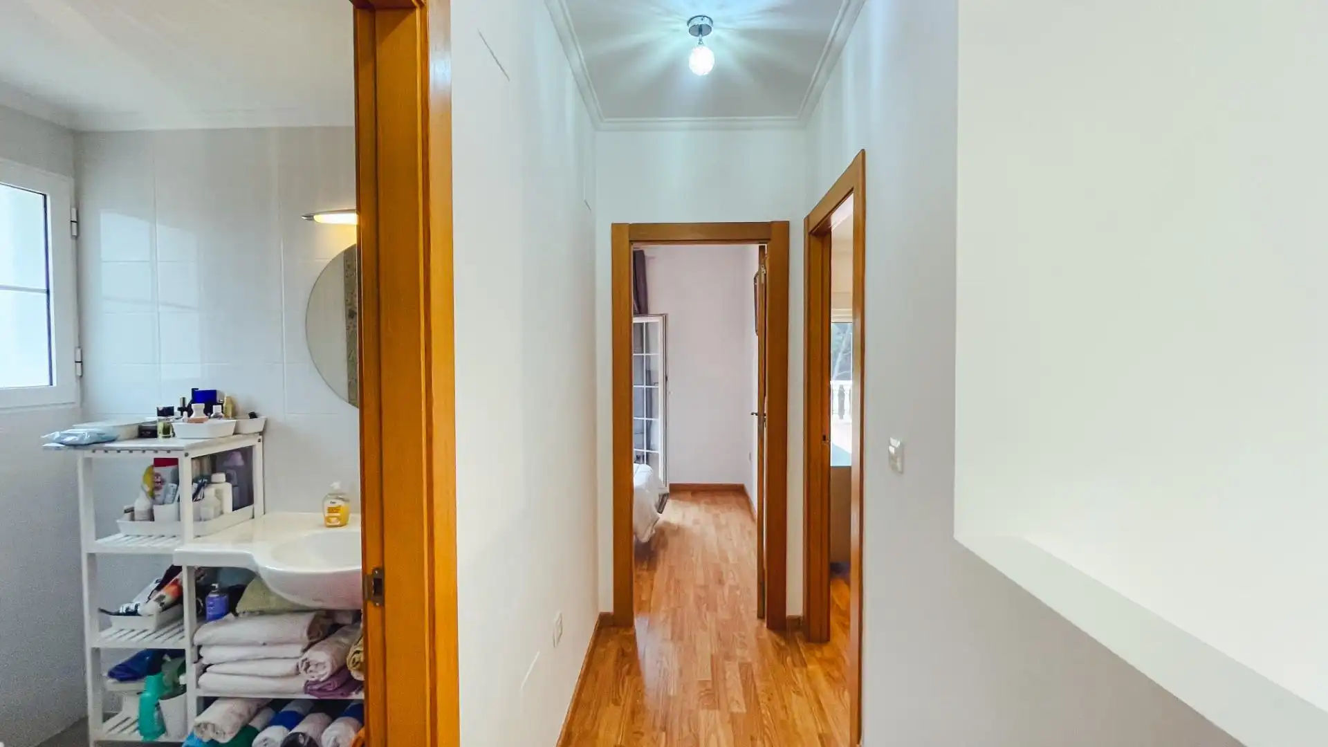 Casa adosada en venda en La Nucia amb Aire condicionat, Jardí privat i Terrassa