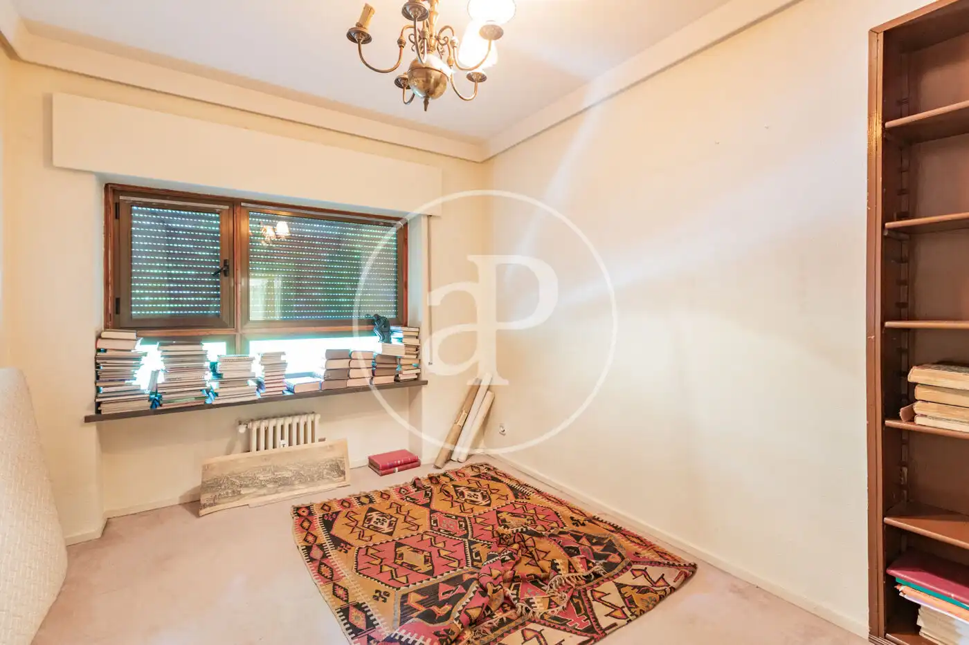 Appartement avec terrasse à vendre à Chamartín, imagen 41