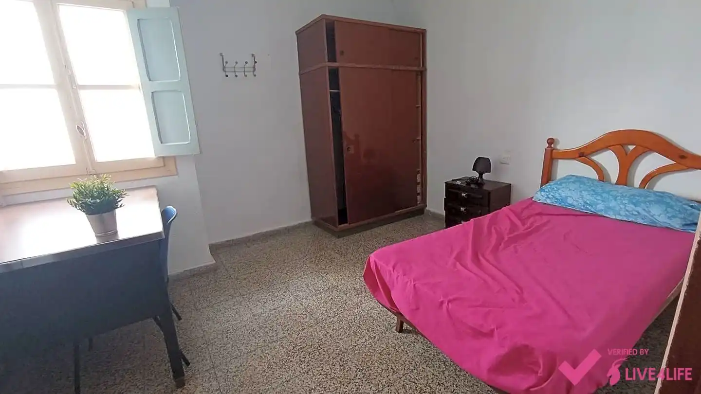 Pis de lloguer a de Marcel·lí Giner, Barrio de Benimaclet