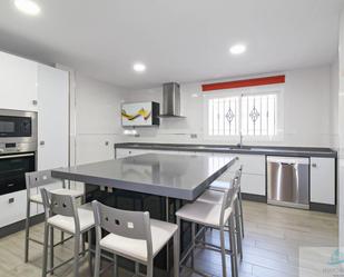 Kitchen of Single-family semi-detached for sale in Motril  with Air Conditioner and Terrace