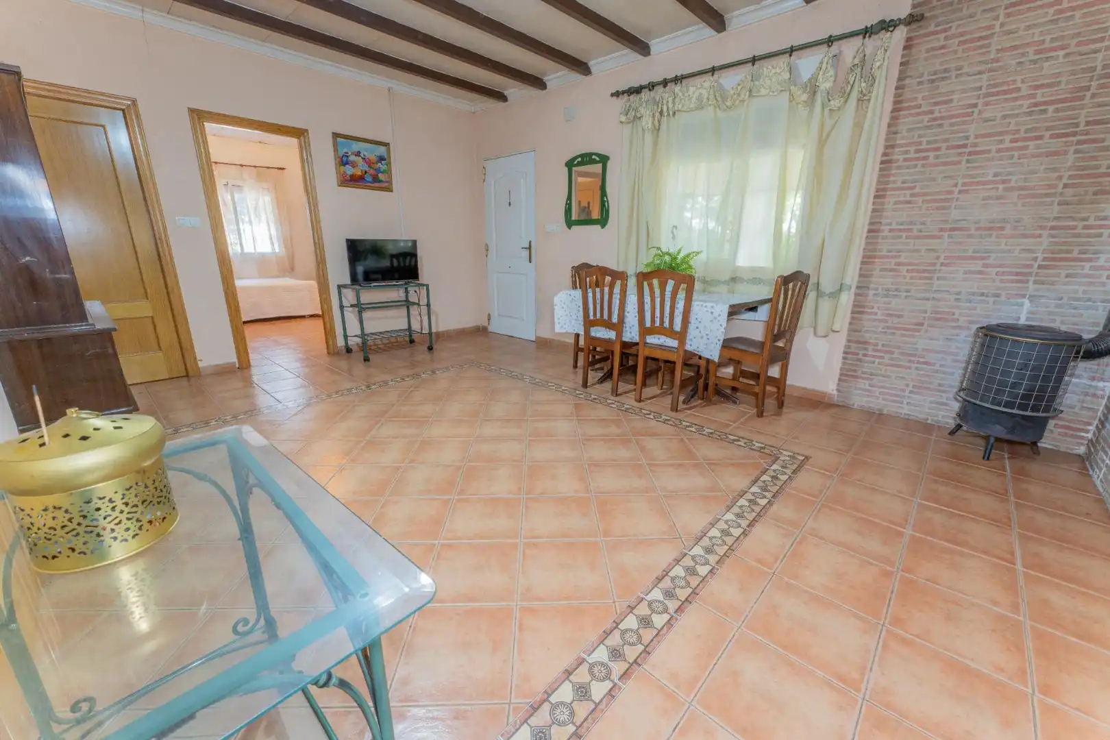 Sala de estar de Casa o chalet en venta en Orihuela con Piscina comunitaria