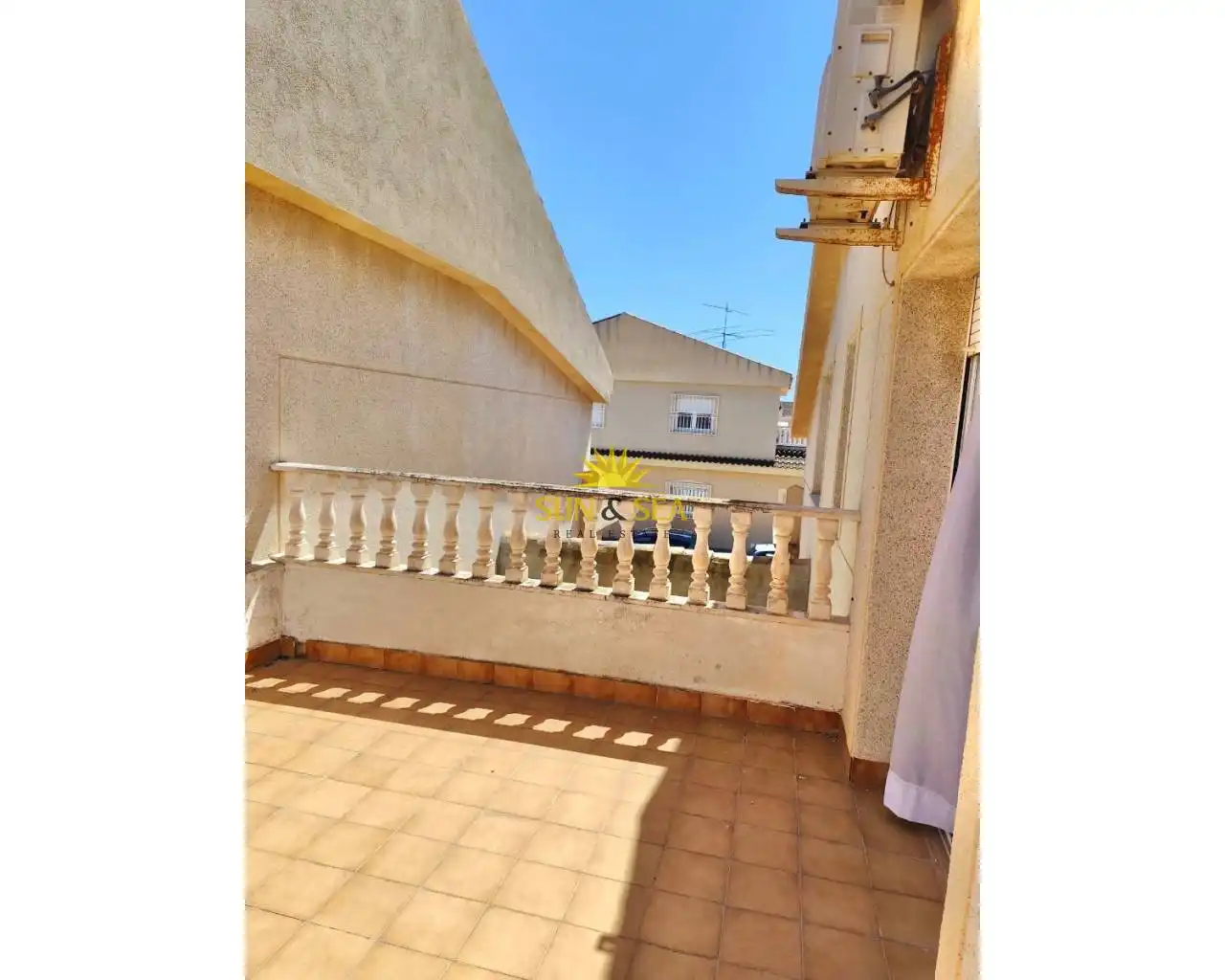 Exterior view of Houses for sale in Torre-Pacheco  with Air Conditioner, Heating and Terrace