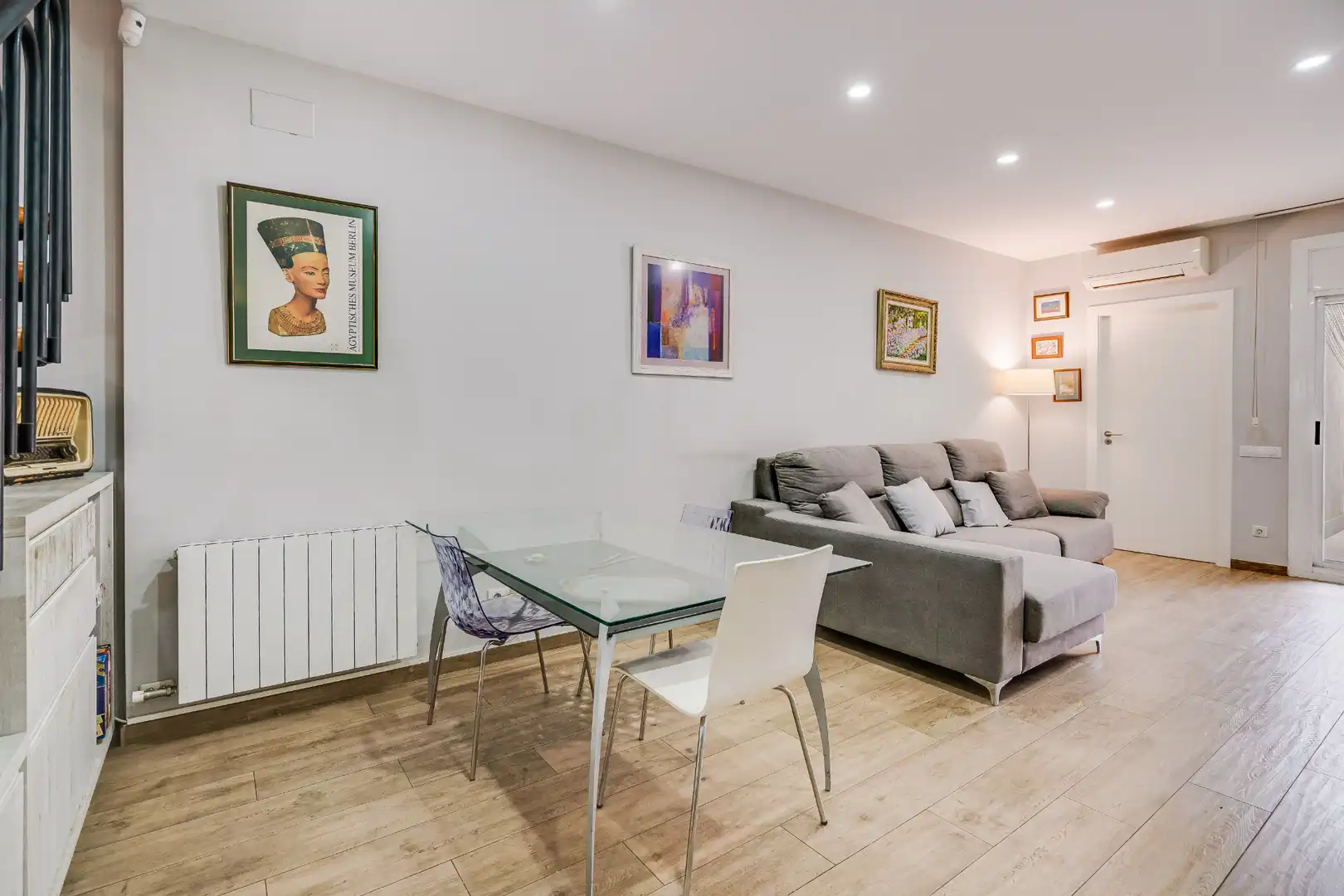 Maison mitoyenne avec terrasse à vendre à Carrer de Manso, imagen 7