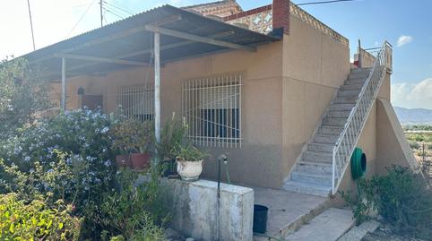 Foto 5 de Finca rústica en venta en Purias, Murcia