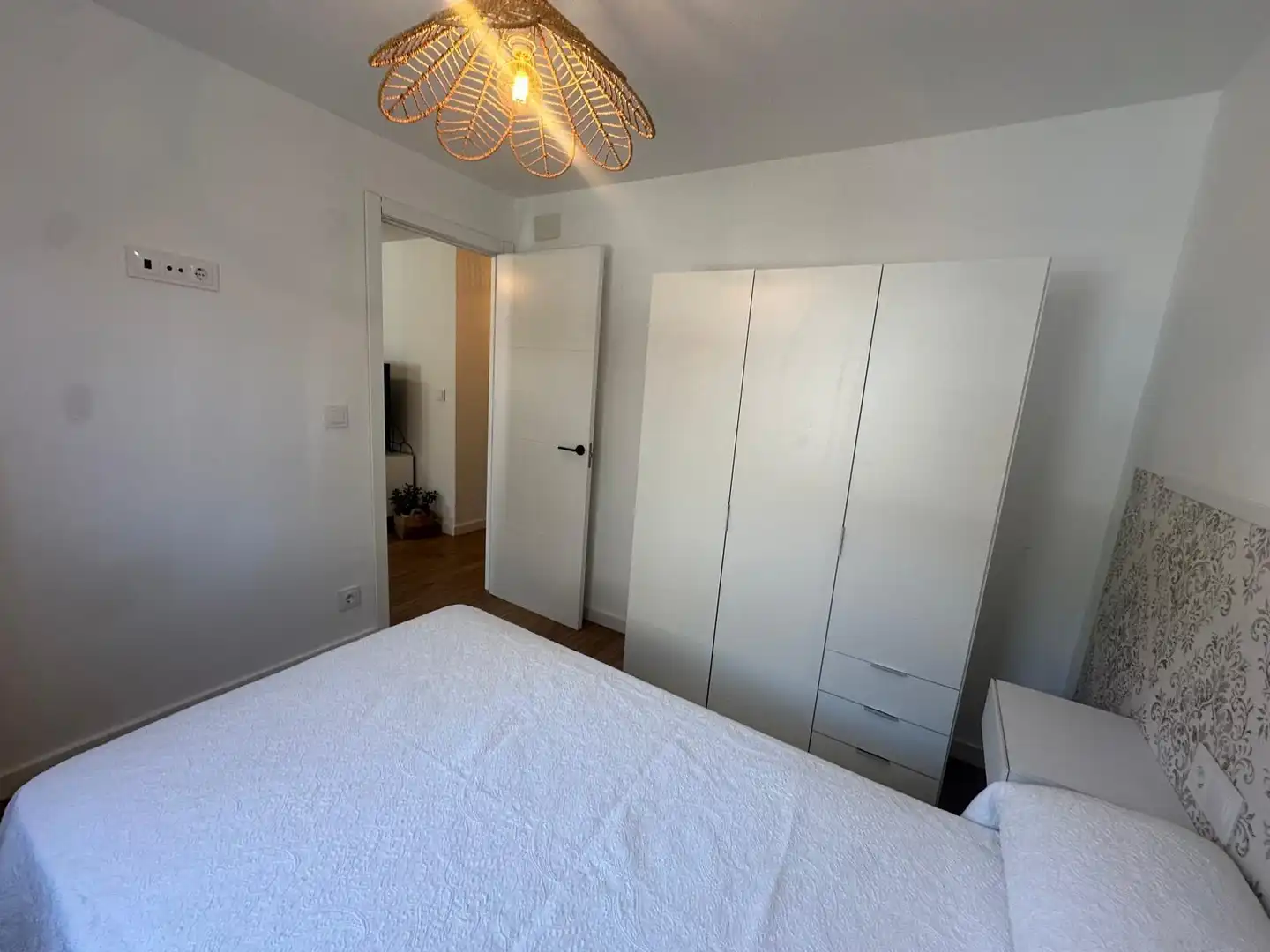 Bedroom of Detached homes for sale in Ourense Capital   with Heating, Private garden and Terrace