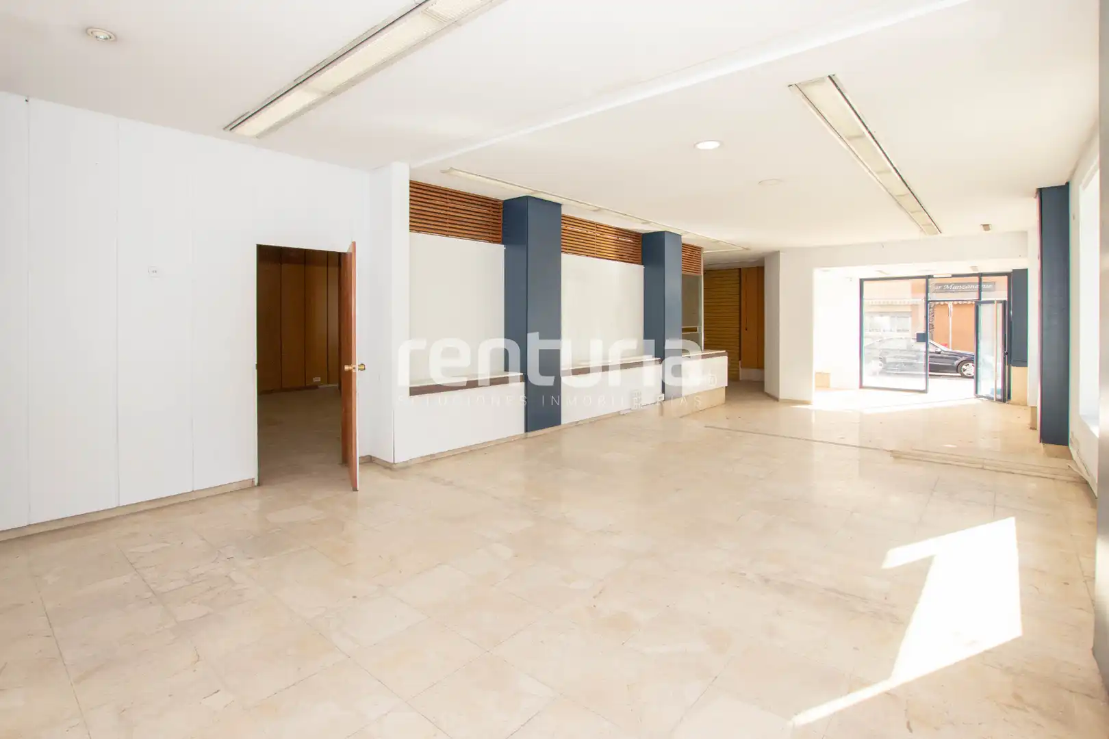 Commercial properties for rent in Valencia