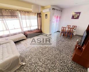 Living room of Flat to rent in Alzira  with Air Conditioner, Terrace and Balcony
