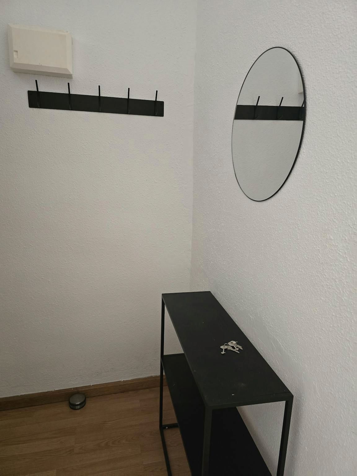 Flat to rent in  Valencia Capital  with Air Conditioner, Furnished and Washing machine