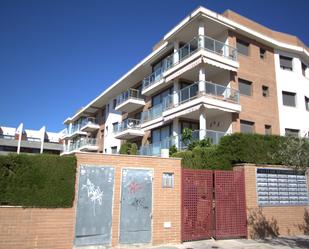 Vista exterior de Apartament en venda en Vandellòs i l'Hospitalet de l'Infant amb Calefacció, Terrassa i Traster