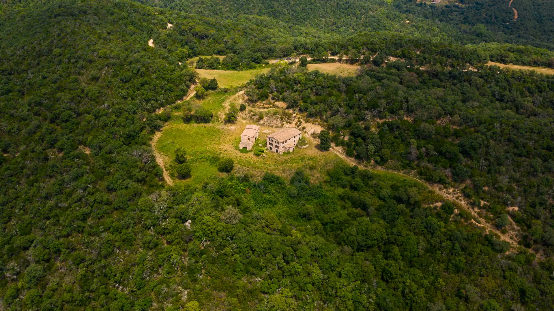 Finca rústica en venta en Can Tallades, Poble