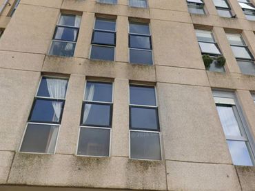 Pis amb jardí en venda a Rúa Marqués de Valterra