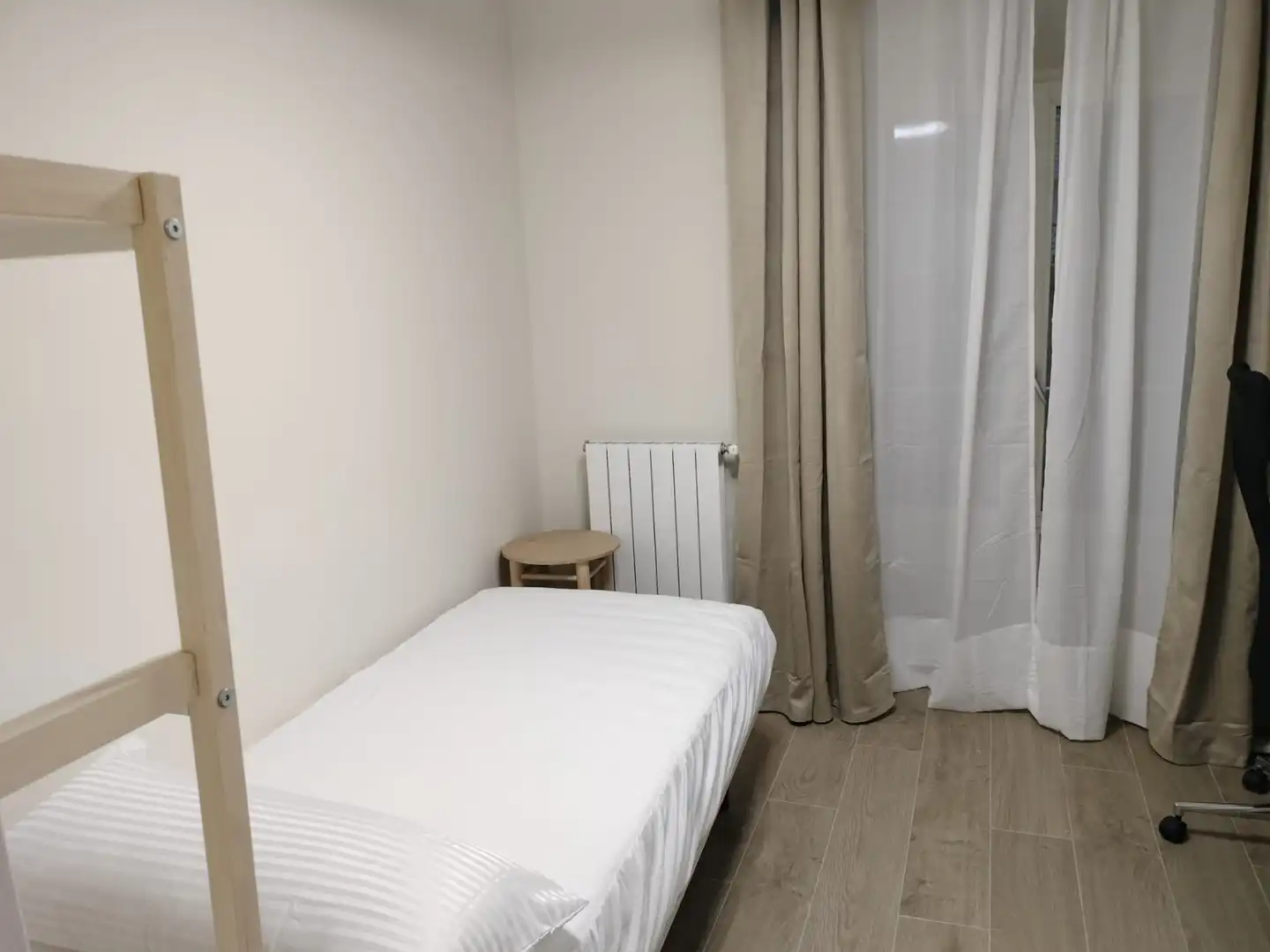 Piso de alquiler en Calle Alhóndiga, 20, Centro - Sagrario