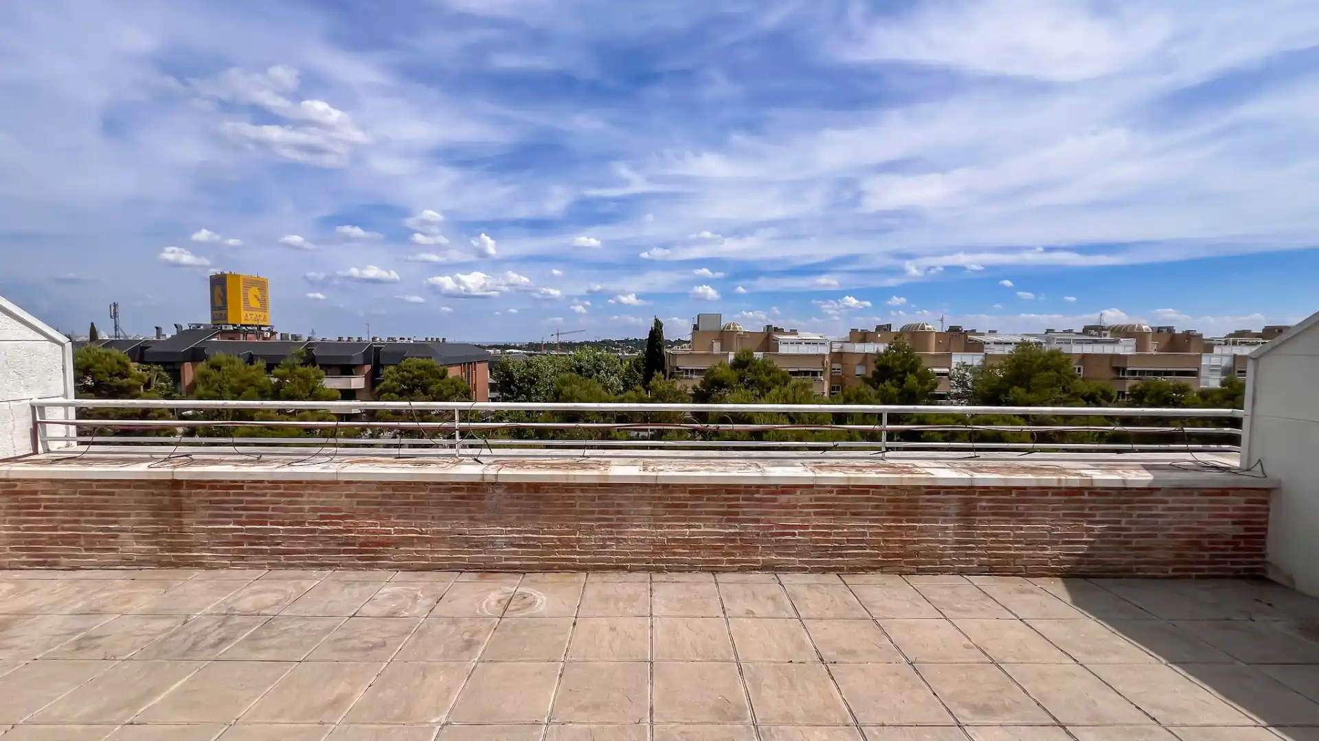 Àtic de lloguer a Avenida de Europa, Avenida Europa