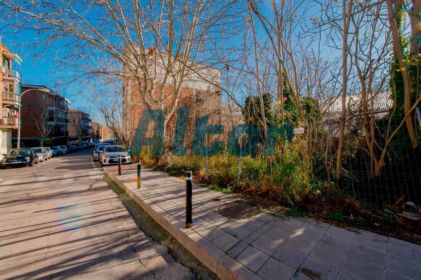 Terreno en venta en LEOPOLDO CALVO SOTELO, Estación