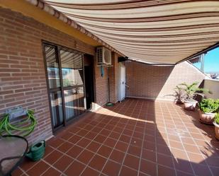 Terrace of Attic for sale in Zamora Capital   with Air Conditioner, Terrace and Balcony