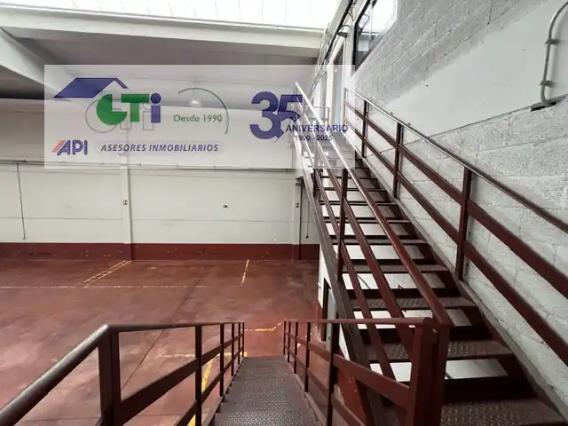 Industrial buildings for rent in Alfajarín