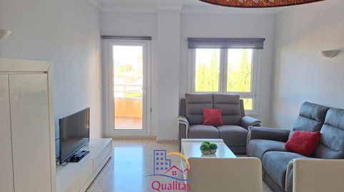 Foto 3 de Apartamento de alquiler en Oliva Nova, Oliva