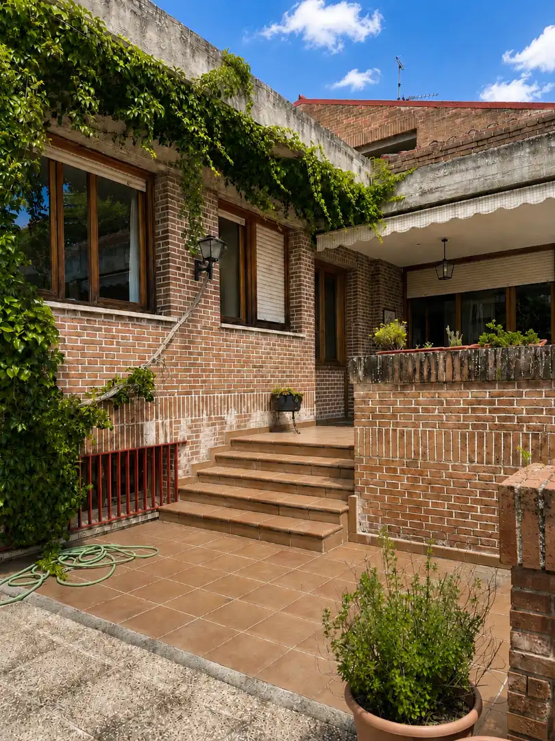 Exterior view of Houses for sale in Algete  with Heating, Private garden and Terrace