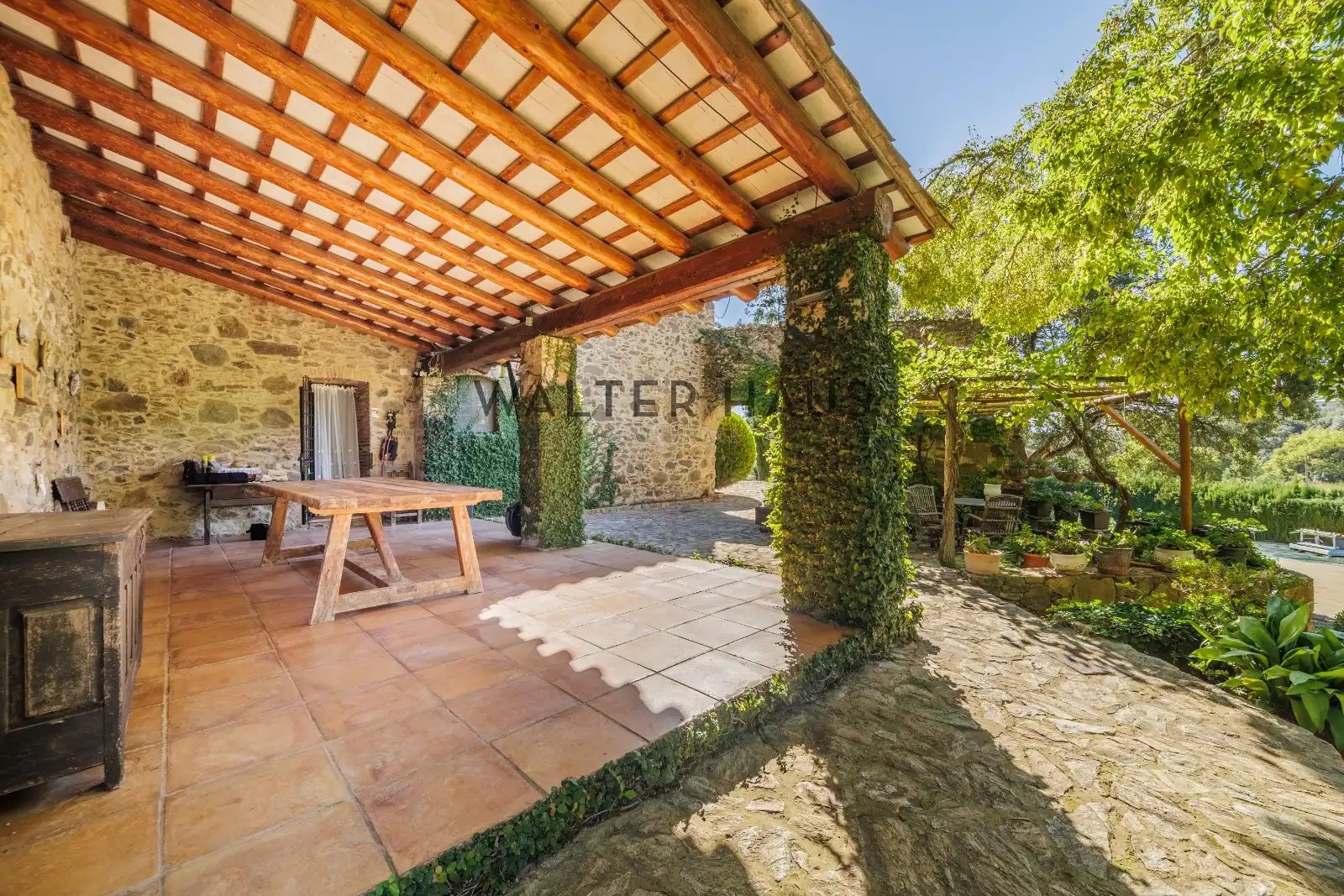Casa rústica con piscina en venta en Calle Raval de Dalt, imagen 15