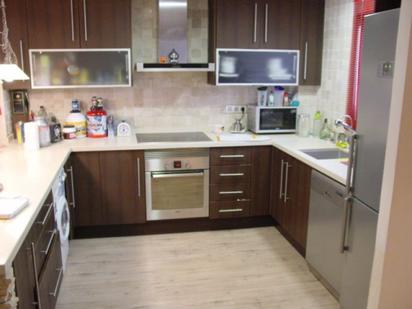 Kitchen of Attic for sale in Elda  with Air Conditioner and Terrace