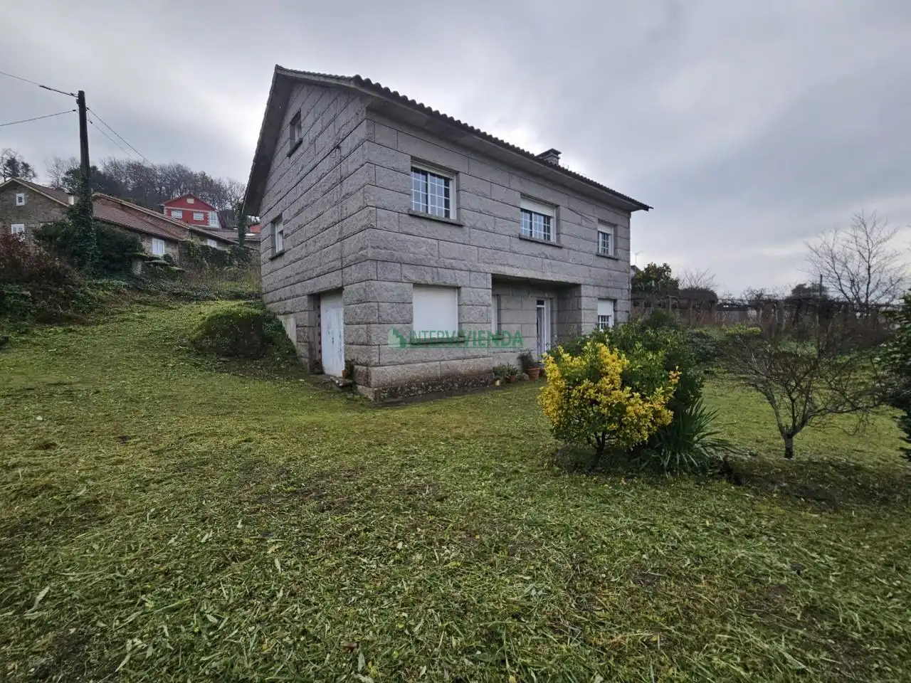 Casa con giardino in vendita a Lugar Pazo- Santa María, imagen 9