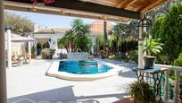 Terrace of House or chalet for sale in Moratalla  with Terrace, Swimming Pool and Balcony