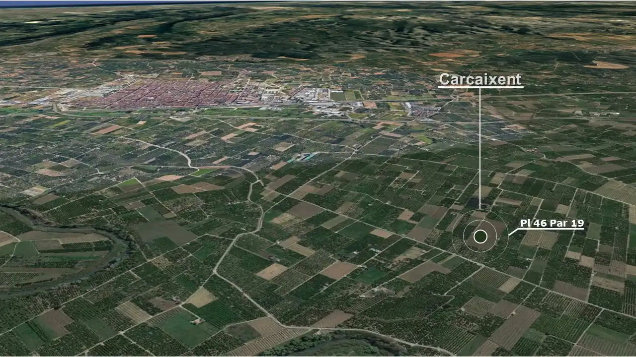 Terreno rustico in vendita a PL 46 Parcela 19, imagen 4