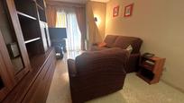 Living room of Flat for sale in L'Hospitalet de Llobregat  with Balcony