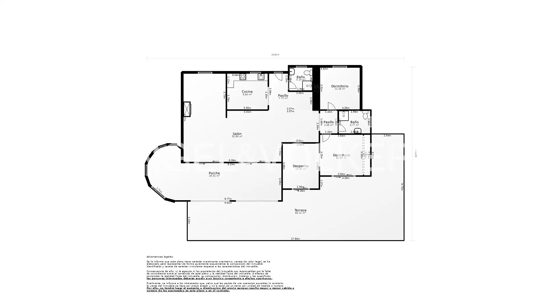 Haus mit Pool zum Verkauf in Orba, imagen 78