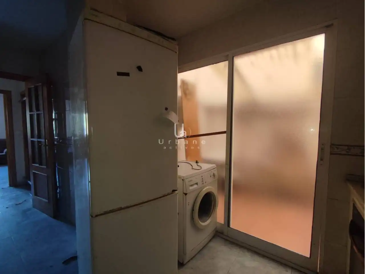 Cocina de Piso en venta en Murcia