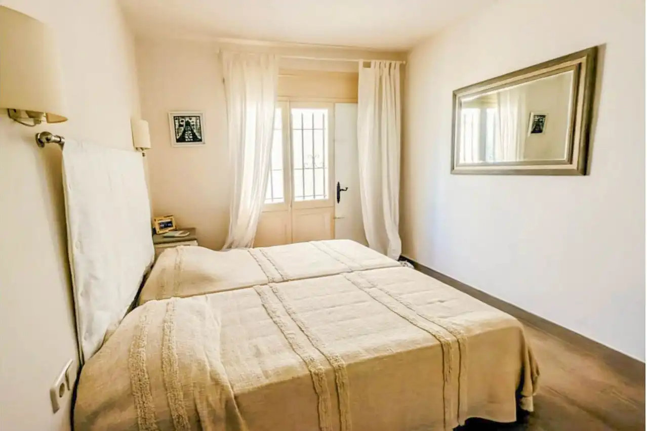 Schlafzimmer von Wohnung zum Verkauf in Begur mit Terrasse