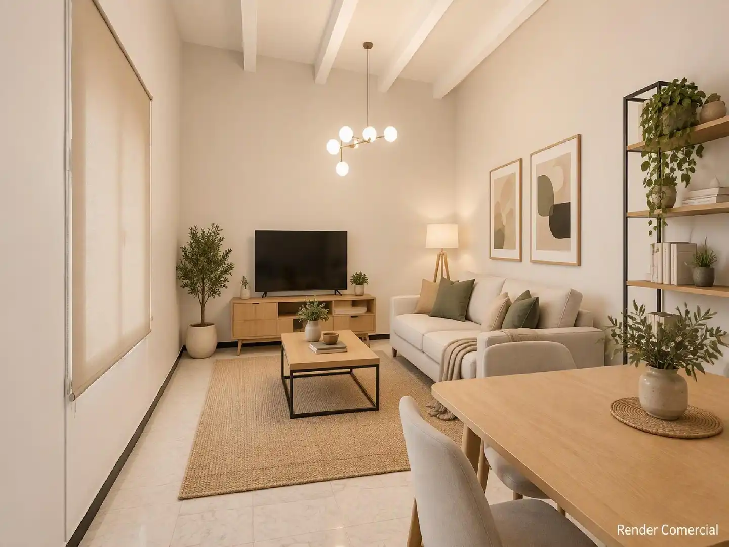 Flat for sale in Gràcia