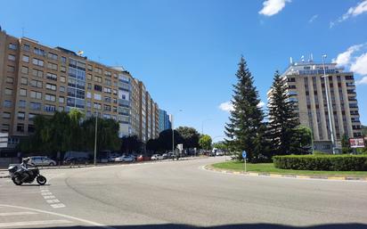 Exterior view of Flat for sale in Burgos Capital  with Terrace