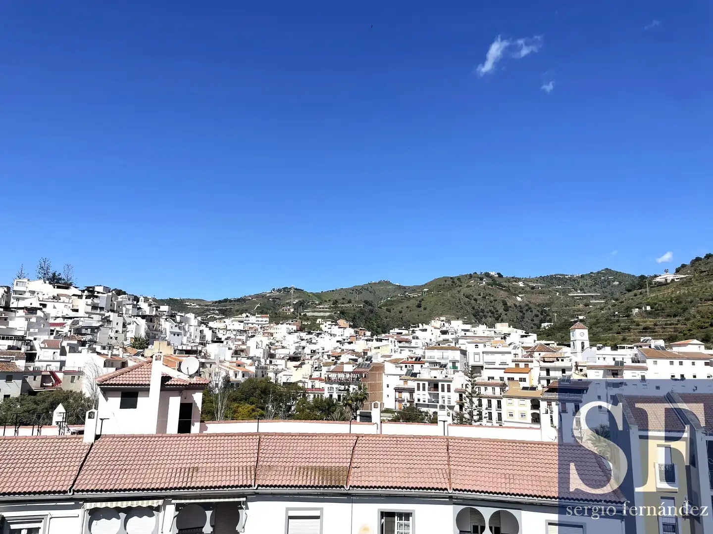 Exterior view of Apartments for sale in Algarrobo