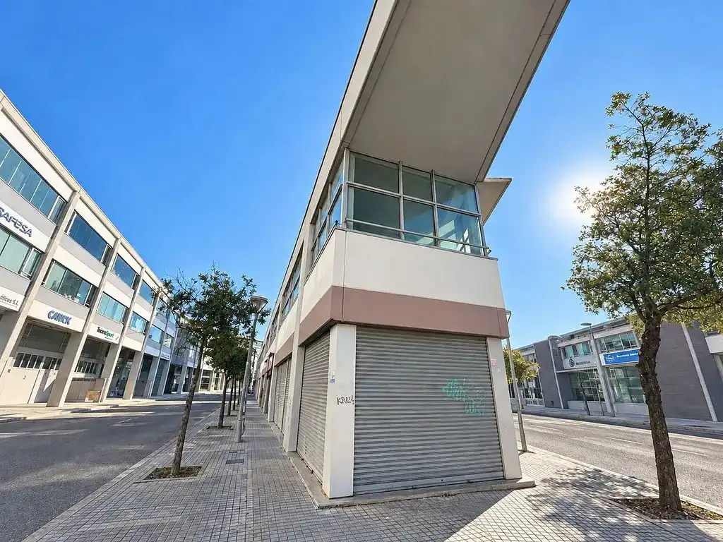 Nave industrial en venta en Carrer de l'Electrònica, imagen 27