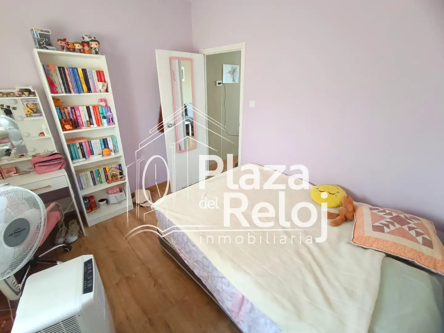 Bedroom of Houses for sale in Talavera de la Reina