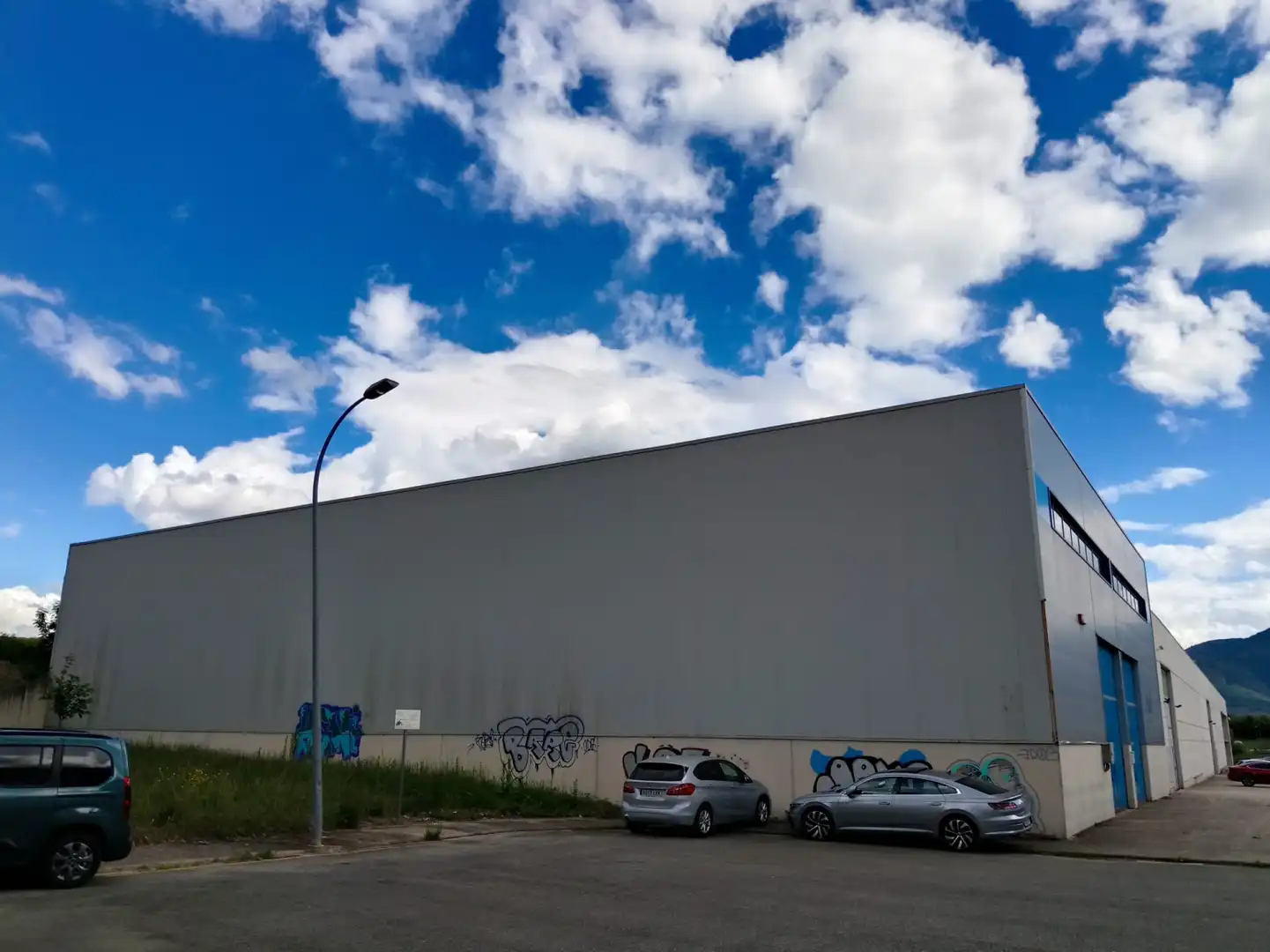 Industriegebäude zur Miete in Torres de Elorz - Polígono Vizcaya, calle A, imagen 4