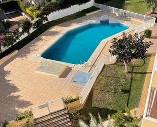 Swimming pool of Flat for sale in Roquetas de Mar  with Air Conditioner, Terrace and Community pool