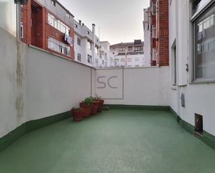 Terrace of Flat for sale in Ferrol  with Heating, Terrace and Storage room